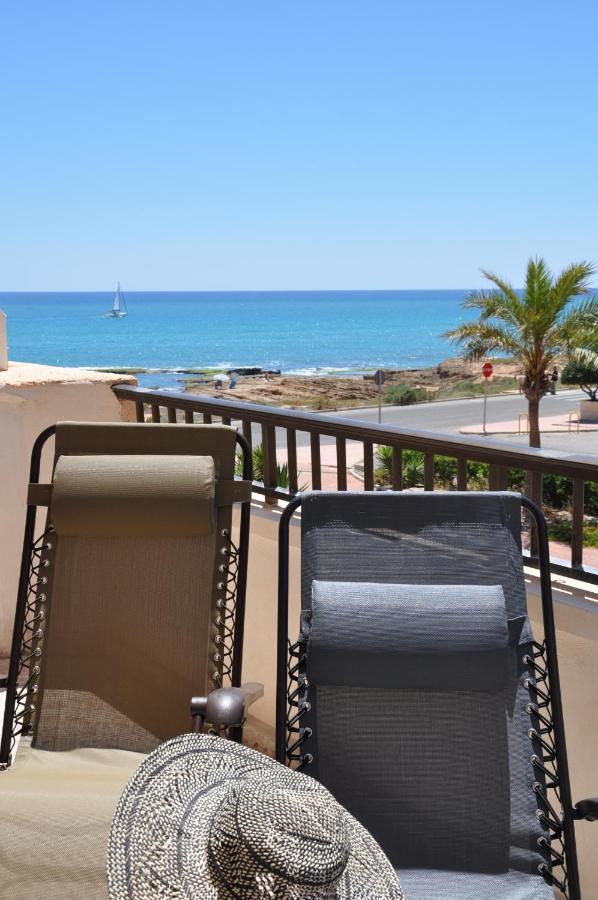 Apartamento Soleado Daire Torrevieja Dış mekan fotoğraf