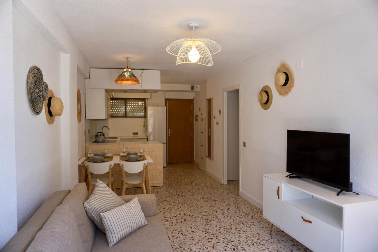 Apartamento Soleado Daire Torrevieja Dış mekan fotoğraf
