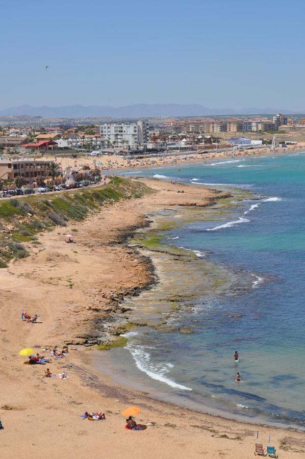 Apartamento Soleado Daire Torrevieja Dış mekan fotoğraf